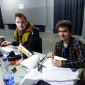 Interview - Global Game Jam Strasbourg 2017 : Équipe "Paper Boat"
