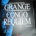 Congo Requiem, Jean-Christophe Grangé