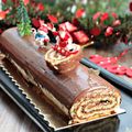 6 recettes de base pour réaliser votre bûche roulée !