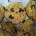 Les Cookies de Fleur de Caf&eacute;