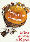 Phileas Fogg challenge