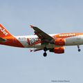 Aéroport: Toulouse-Blagnac(TLS-LFBO): EasyJet Airlines: Airbus A319-111: G-EZDW: MSN:3746. SPECIAL LIVERY "VENIZIA".