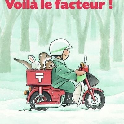  Le courrier des vœux !