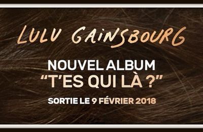 Lulu Gainsbourg - save the date
