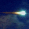 17/11/2021 - un superbe bolide ou débris de satellite observé dans le ciel du Canigou