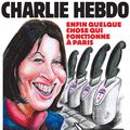 Enfin quelque chose qui fonctionne à Paris - Charlie Hebdo N°1347 - 16 mai 2018