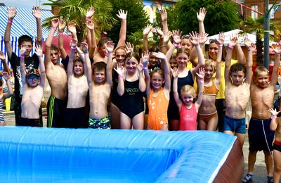 2 081 PASSAGES D’ENFANTS SUR LE VILLAGE VACANCES.