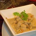 Un curry / un bolly #5 - Curry d'agneau aux 10 épices 