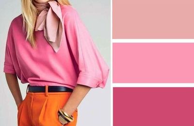Palette printemps 2019