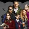 Umbrella Academy : la production de la saison 2 se poursuit