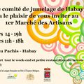 Week-end des artisans ce week-end au pachis