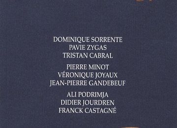 Pavie Zygas (1949 -) : Le vide continue de creuser