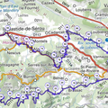 Proposition de circuit pour le samedi 27 août