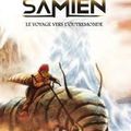Samien, le voyage vers l'Outremonde / C.Thibert / Thierry Magnier / 15.80 euros