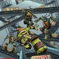 IDW Tortues Ninjas / Teenage Mutant Ninja Turtles Animated