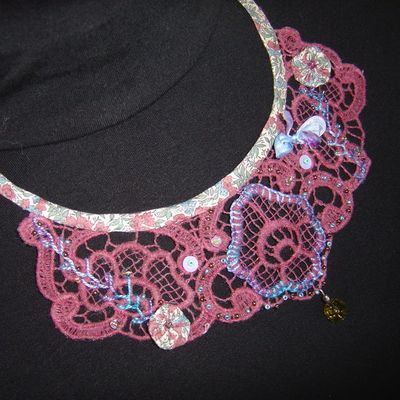 COLLIER ROMANTICO-LIBERTY