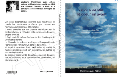 Un livre est paru : réédition pour une soirée lecture et musique 