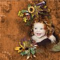 kit Couleurs d'automne de JosyCreation