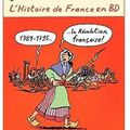 ~ L'histoire de France en BD, t.8 : 1789-1795 La Révolution française - Dominique Joly & Bruno Heitz 