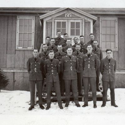 Camp DEBERT Nouvelle-Ecosse