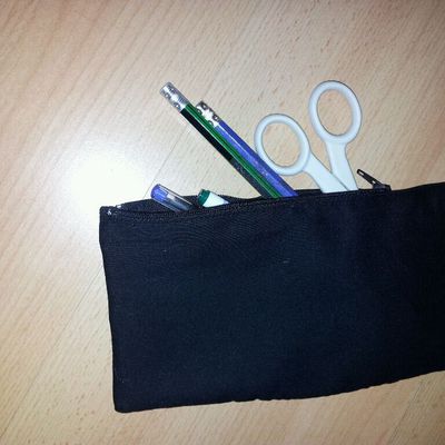 une trousse de solfege