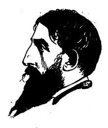Jehan-Rictus (1867-1933) : "Notre dab qu’on dit aux cieux..."