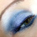 Palette true color de Avon : denim blues