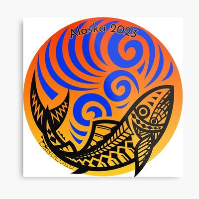 Filons en Alaska .....