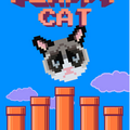 Flappy Cat : un autre Flappy-like pour égayer ton smartphone