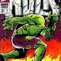 Swipes de Incredible Hulk King-Size Special #1 