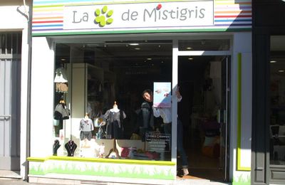 La Patte de Mistrigris