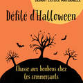 Les Amis des Écoles organisent le défilé d'Halloween - Samedi 29 octobre 2022 