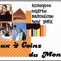 Aux 4 coins du Monde