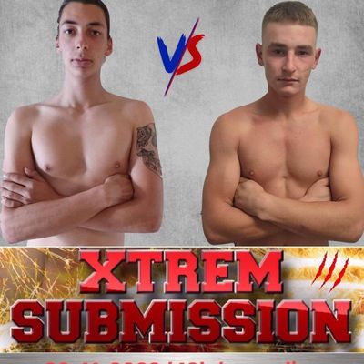Résultats XTREM SUBMISSION 3 (26/11/2022):