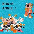 BON REVEILLON, BONNE ANNEE !