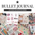 BULLET JOURNAL | JUILLET 2022