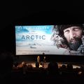 Projection du film "Arctic" et rencontre avec Mads Mikkelsen : une soirée parfaite en pleine Tempête Gabriel ! 