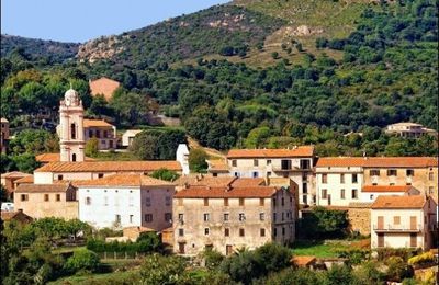 Le village imaginaire d'Hambort sur Rhône