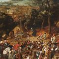 Art Fund and National Trust Campaign to Save Brueghel Reaches £2.7 Million Target