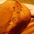 Brioche toute chaude au p'tit déj' !