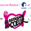 Les Restos édition 2012