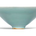 A 'Longquan' celadon-glazed bowl, Southern Song dynasty