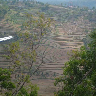 Walked Kms: 760 / Total Kms: 23200