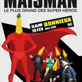 Concert de MAÏSMAN à Bonnieux