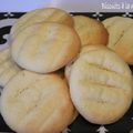 Biscuits à la maïzena... ou l'histoire d'un gros flop !!!