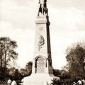 GLAGEON - L'Inauguration du Monument aux morts