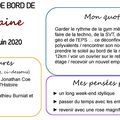 Carnet de bord du 27 mai 02 juin