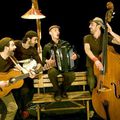 CONCERT "La maison qui tient chaud" Vendredi 6 novembre