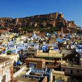 Jodhpur la bleue