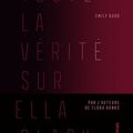 Toute la vérité sur Ella Black, d'Emily Barr